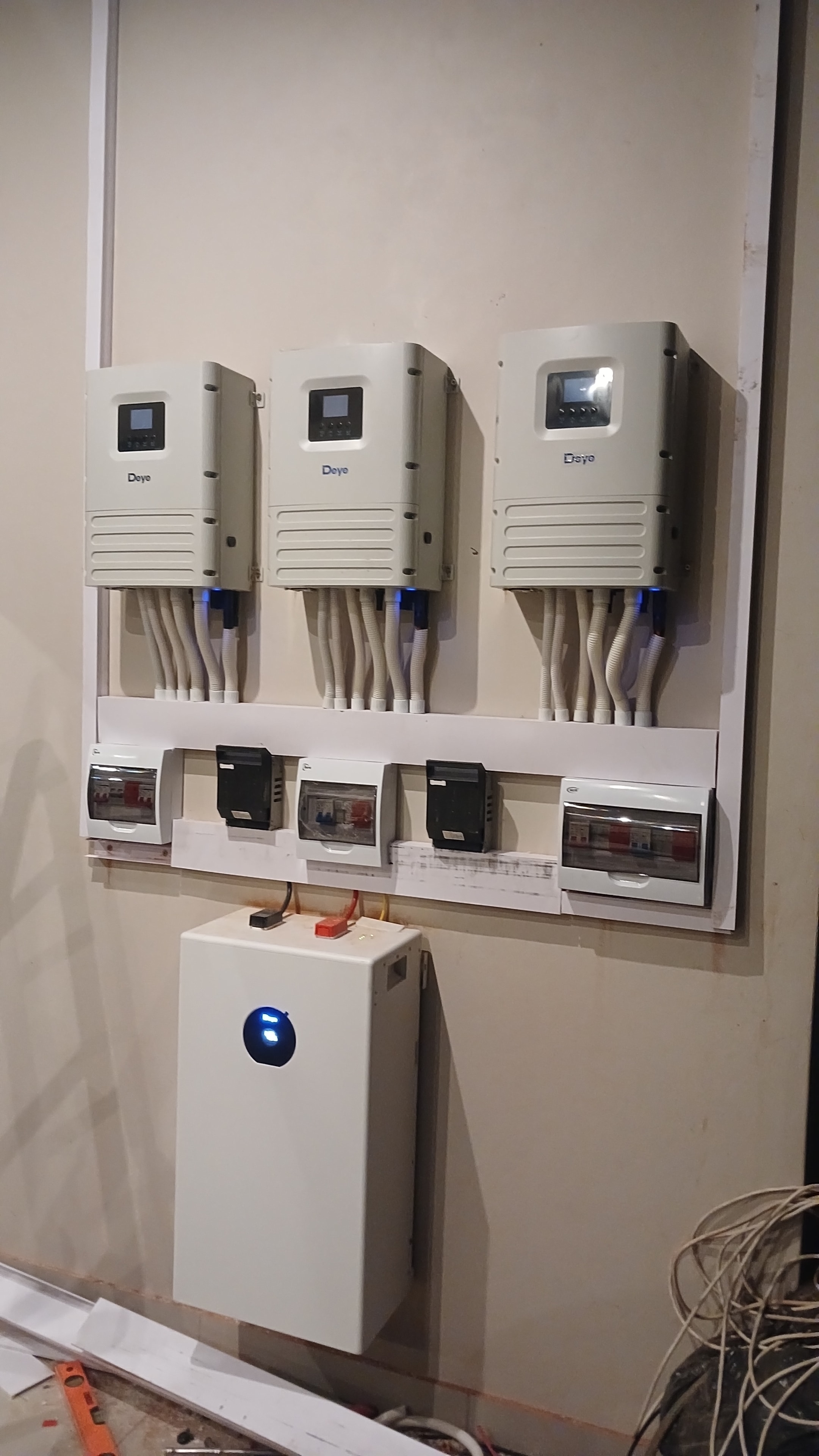 Dyness Battery Backup System